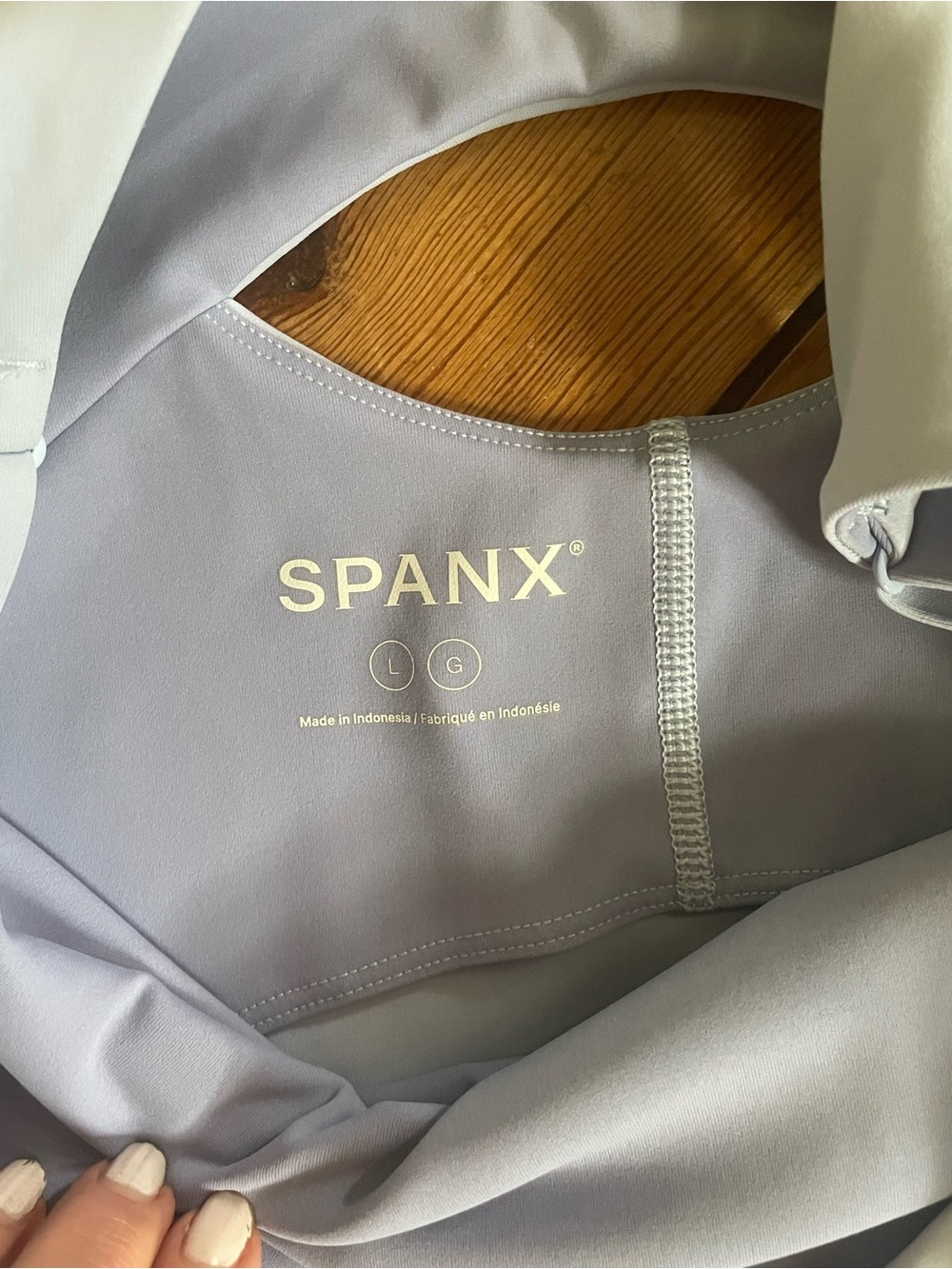 SPANXshape Get Moving High Neck Dress - Picture 7 of 10